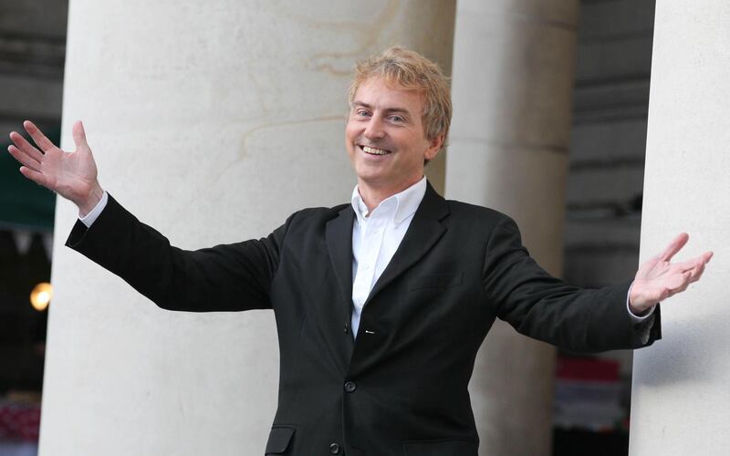 Sean O’Sullivan:  ‘I am not average, and neither is anyone else.’ Photograph: James Horan/Collins