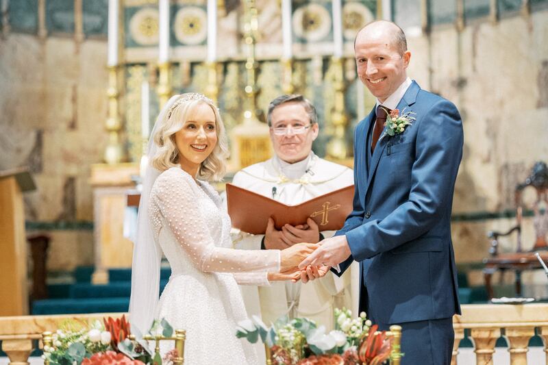 Niamh Ryan and David McGrath. Photograph: Emmylie Cruz and Richard Stokes/Wonder & Magic