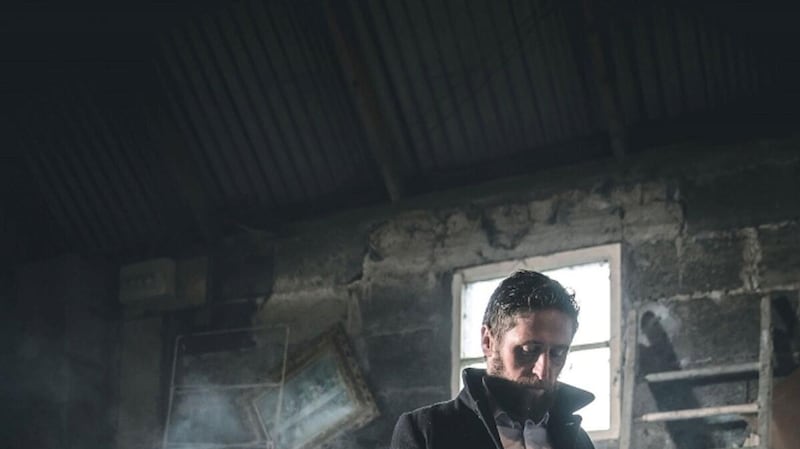 Aaron Monaghan in Redemption of a Rogue