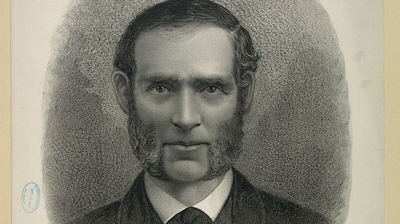 Padaí Mhicheáil Airt.  Pictiúr: US Library of Congress