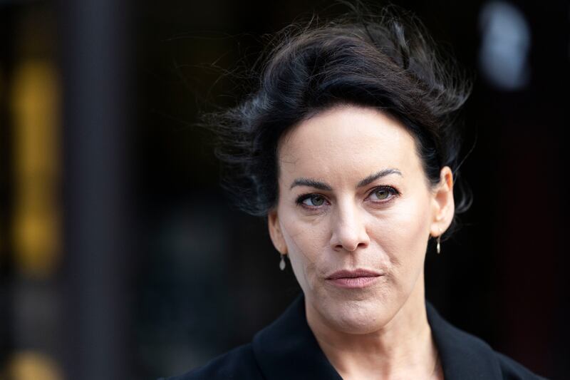 Budget 2026: Minister for Health Jennifer Carroll MacNeill. Photograph: Sam Boal/Collins 