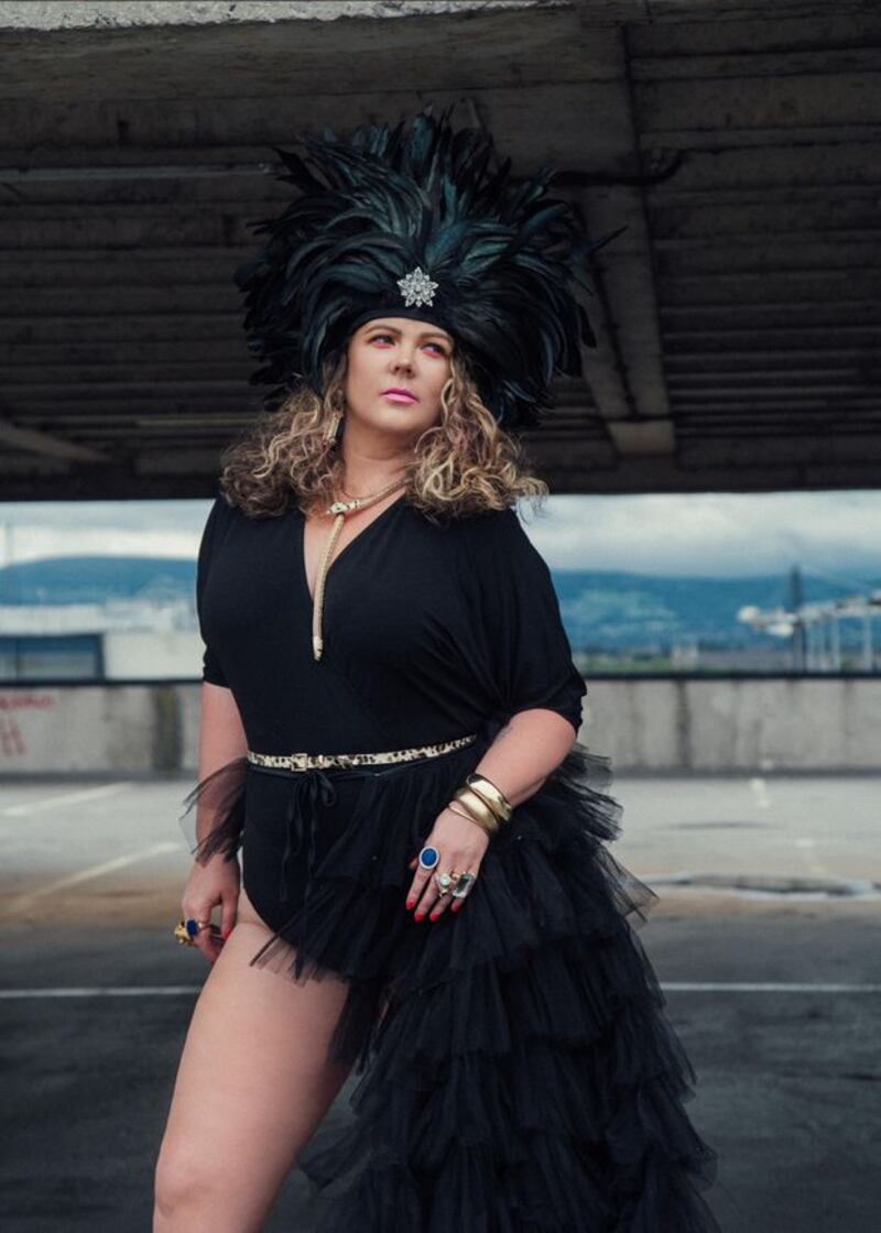 Andrea Horan, founder Tropical Popical: Rules don’t apply any more.I am passionate about body positivity.