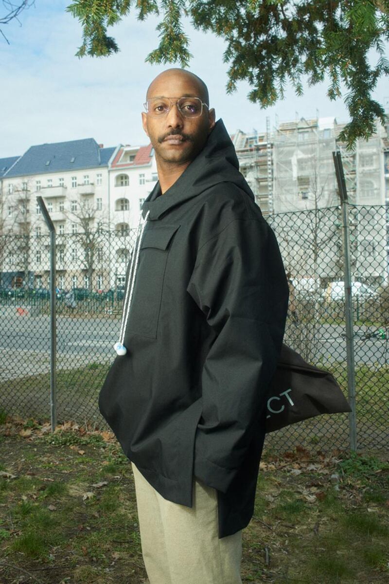 The RePete Project jacket €295