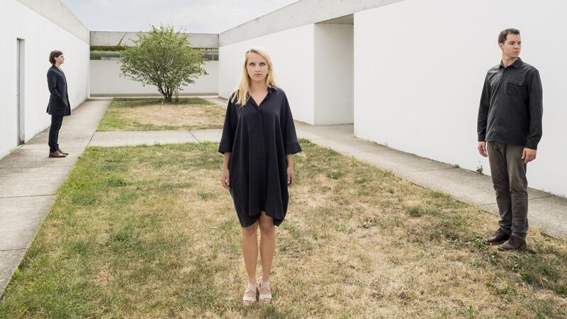 Marie Kruttli Trio are in Dublin on Thursday 14th and Wexford on Friday 15th