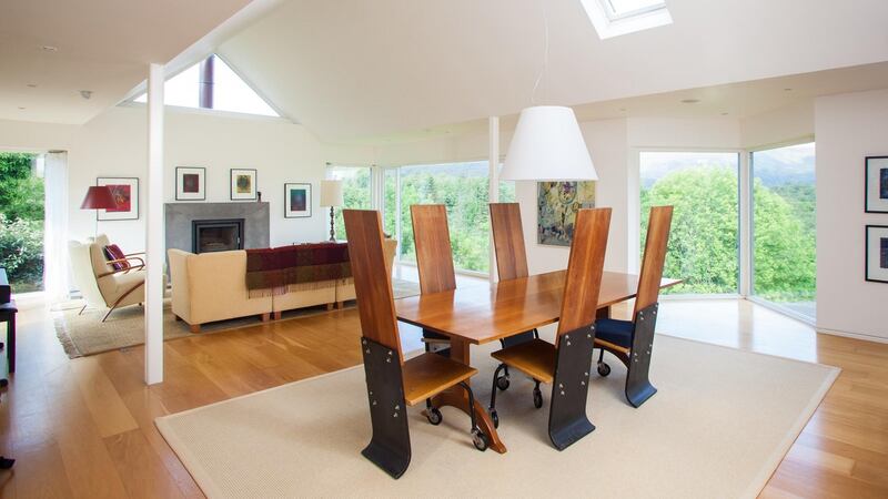 Coorannel House, Glengarriff, Co Cork.