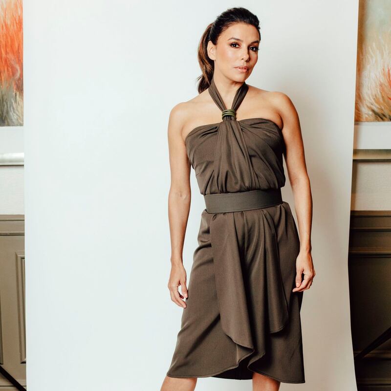 Eva Longoria: the actor fought off stiff competition to make Flamin’ Hot. Photograph: Rozette Rago/New York Times