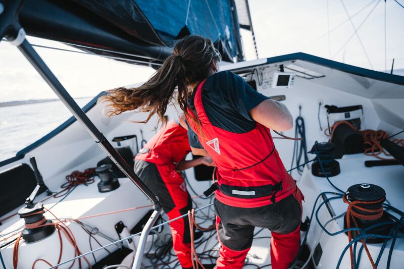 Pamela Lee: "There’s definitely that little voice in the back of your head [going] ‘what the f**k are you doing?'". Photograph: Nicolas Touzé