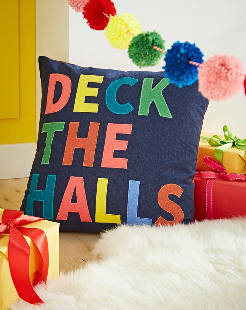 HD BIC giftwrapping Oxendales second option