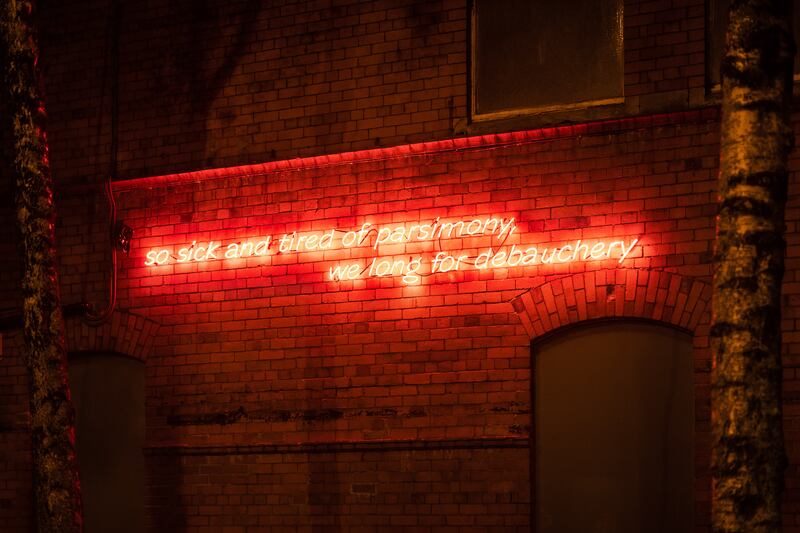 A Matter of Time: Sara Baume's So Sick and Tired. Photograph: Jed Niezgoda