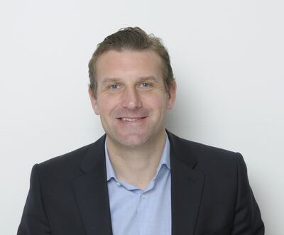 Elavon country manager, Eric Horgan