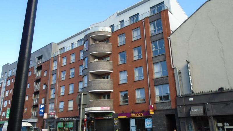 A total of 19 two-bedroom apartments at The Steeples, Mulgrave Street are going under the hammer,