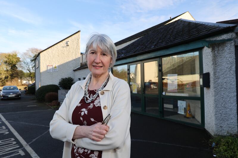 Carmel Dillon: 'You’re checking messages just before going to bed and first thing in the morning to see if anyone has texted to say they can’t make it in.' Photograph Nick Bradshaw/The Irish Times