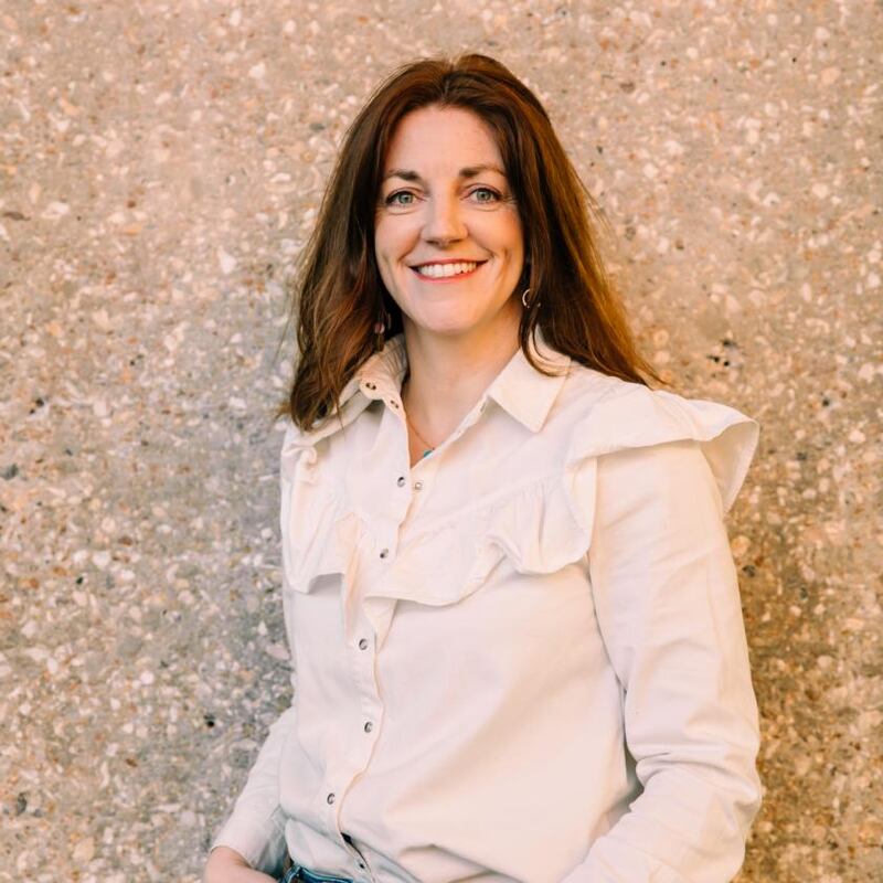 Róisín McBrinn will take over as artistic director in mid-August