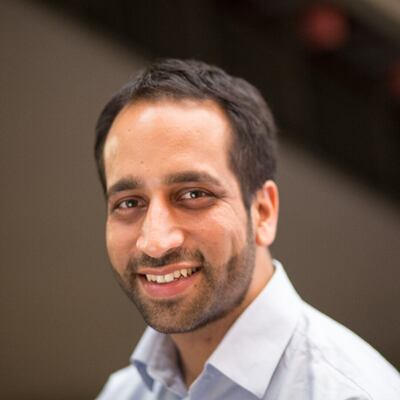 Paediatrician Dr Hasan Merali's book, Sleep Well, Take Risks, Squish the Peas: Secrets From the Science of Toddlers for a Happier, More Successful Way of Life, highlights what toddlers can teach us