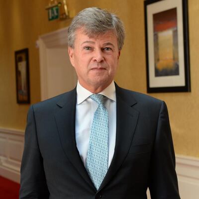 Thornhill House: the property was sold by David Doyle, son of the late hotelier