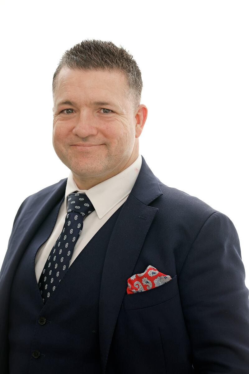 Niall Savage, KPMG head of private enterprise