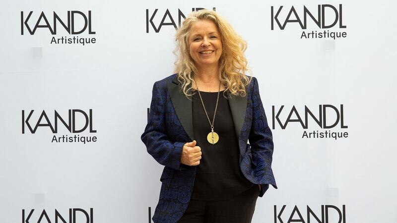 Patricia Rozema: ‘The Exorcist really did a number on me, because I believed that the devil was real.’ Photograph: Suzi Pratt/Getty