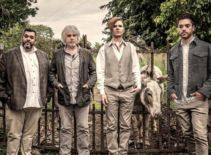 Belfast TradFest: The Olllam