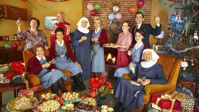 Call the Midwife Christmas