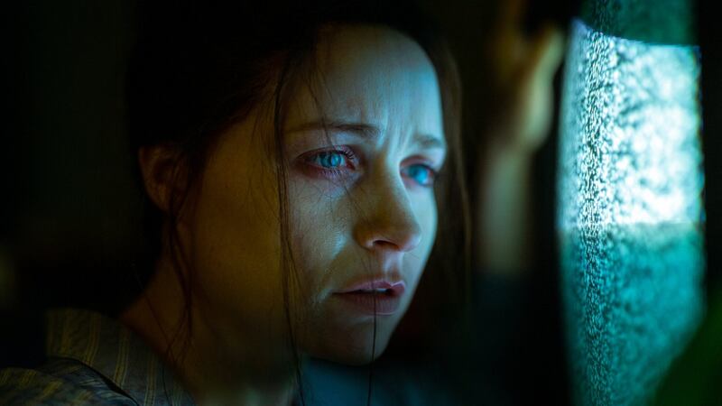 Niamh Algar in Censor