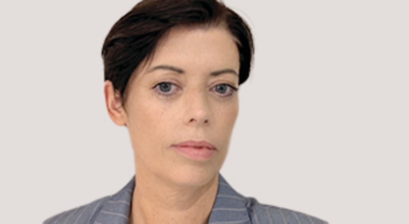 Deirdre Kenny,  One in Four chief executive