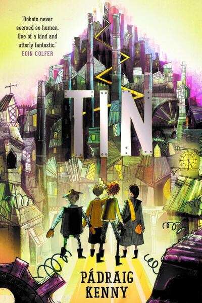 Pádraig Kenny: “Reality still seemed to me to be a tawdry imposition. I wrote more stories.”