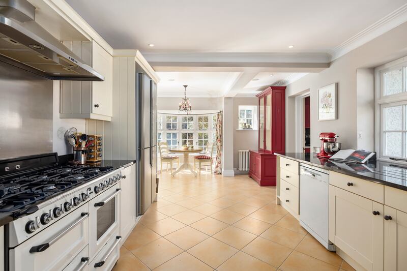 Kitchen/breakfastroom