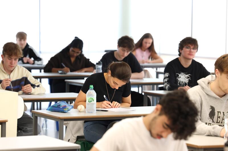 Photograph: Dara Mac Dónaill