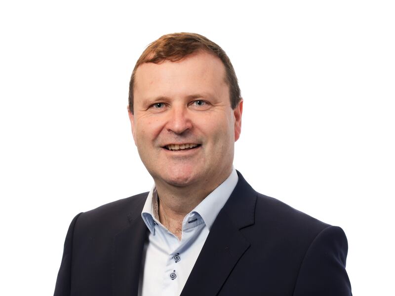 Ollie Chatten, chief executive of EZO: 'There is a major opportunity to accelerate progress by empowering the private sector.' Photograph: Fennell Photography