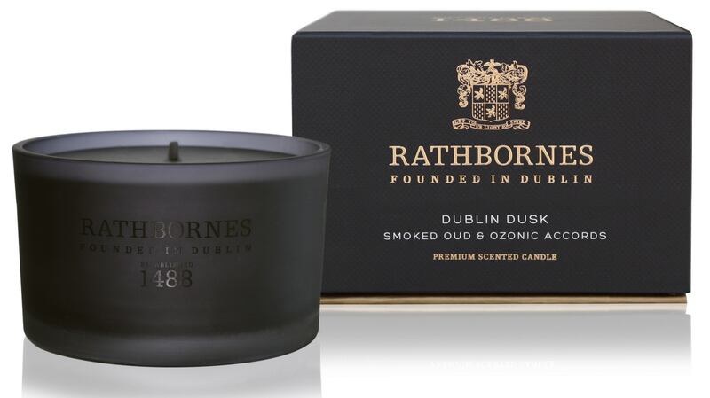 Rathbornes’ Dublin at Dusk