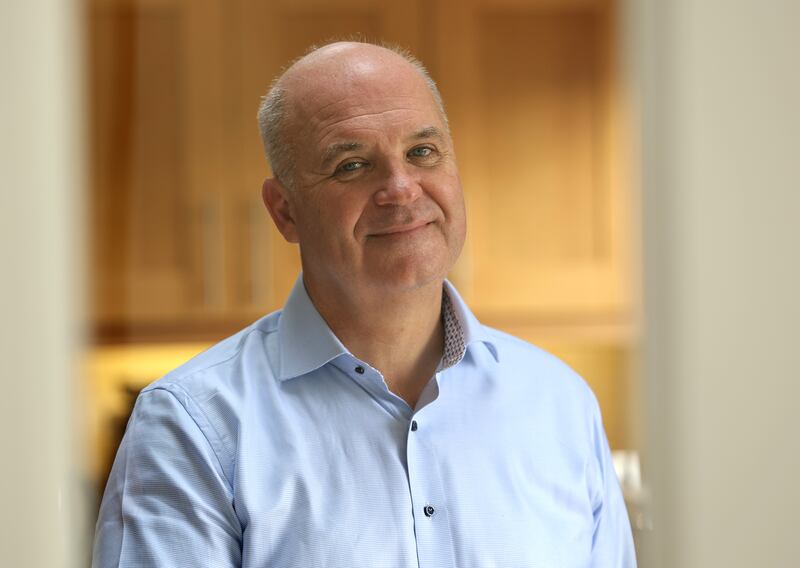 Tony Holohan: 'Political controversies… often have limited – if any – relationship to the facts.' Photograph: Nick Bradshaw