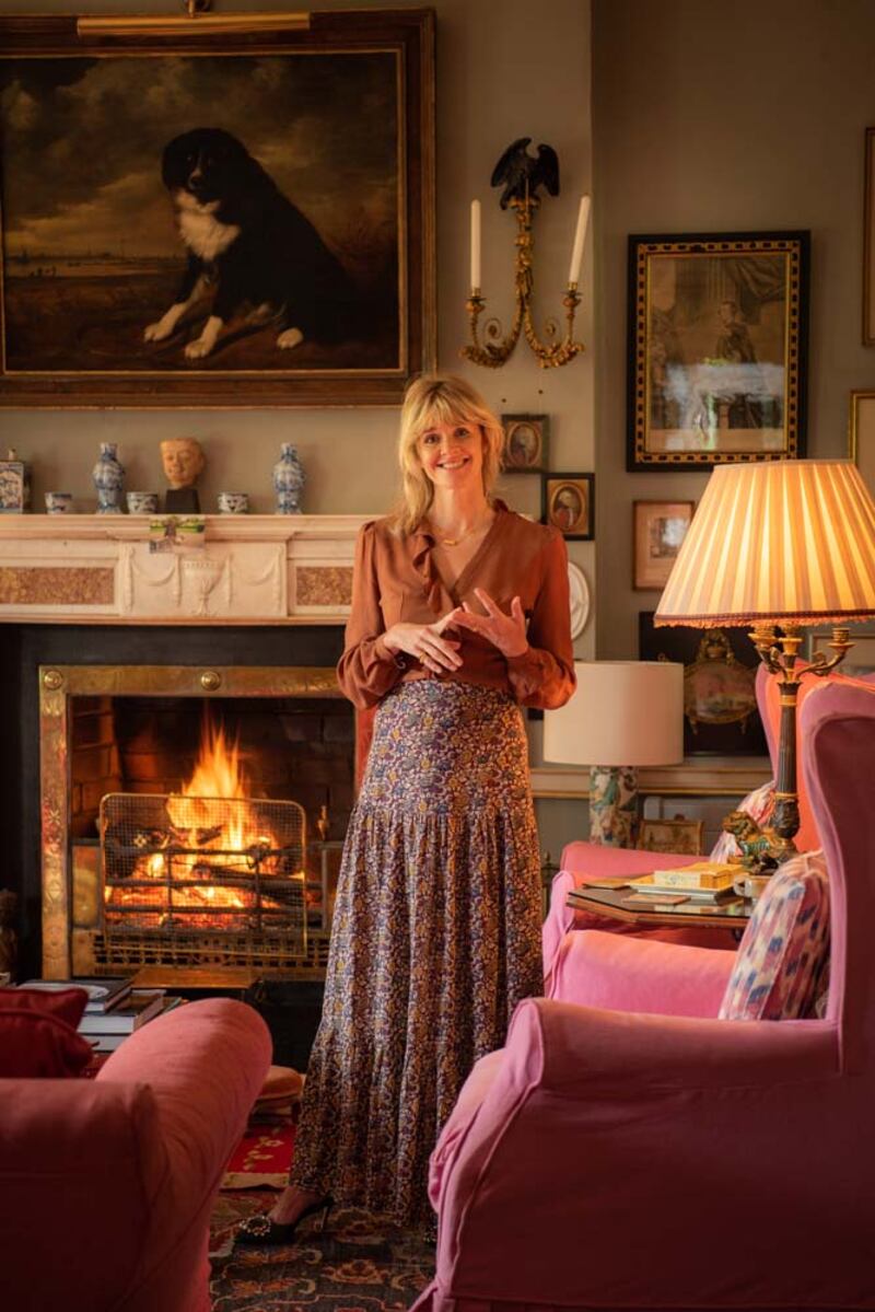 Catherine Fitzgerald.