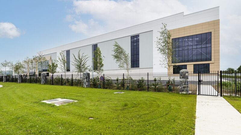 Ingka Investments paid €110m for Building One and Two at Greenogue Logistics Park in Rathcoole, Co Dublin