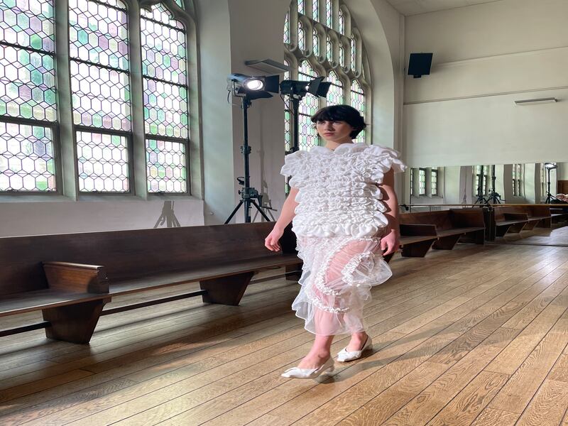 Photograph: Patrick Scallon. Styling: Ellie Grace Cummings