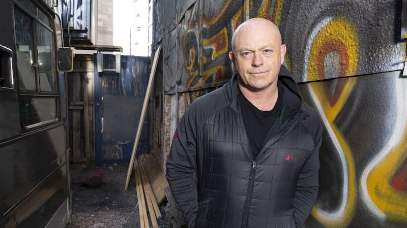 Ross Kemp Living with Homelessness