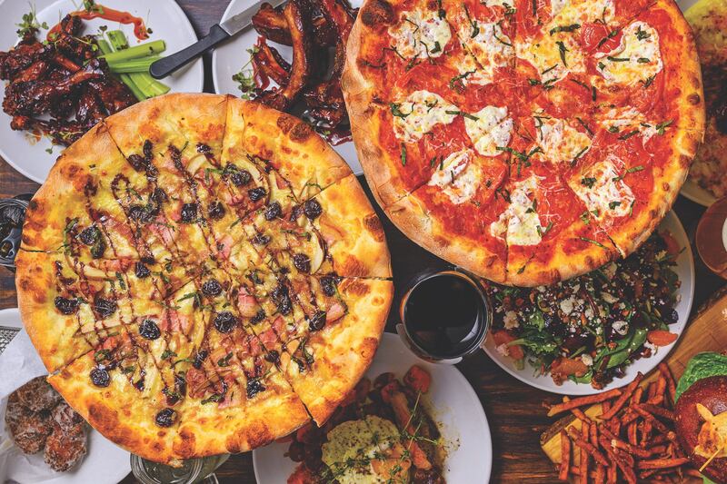 Connecticut is a pizza hotspot