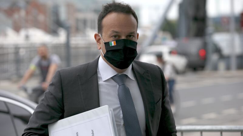 Minister for Enterprise Leo Varadkar.