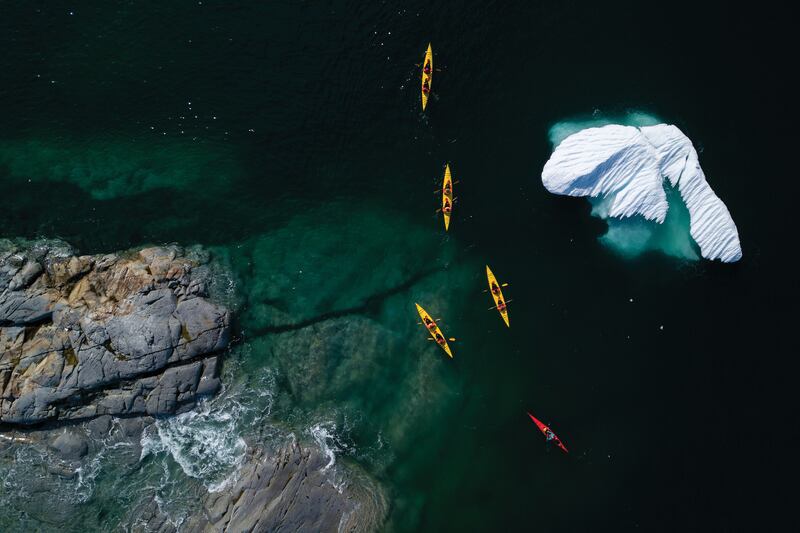 A luxury cruise to Antarctica fuels the imagination like no other place on Earth