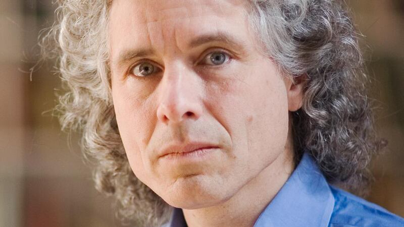 Enterprising: Steven Pinker