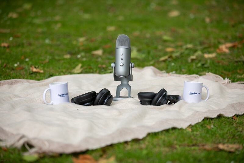 Standard Life launch The Ultimate Guide for Women and Pensions podcast