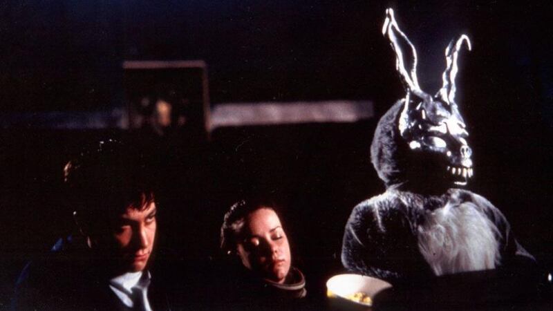 Jake Gyllenhaal and Jena Malone in cult favourite ‘Donnie Darko’