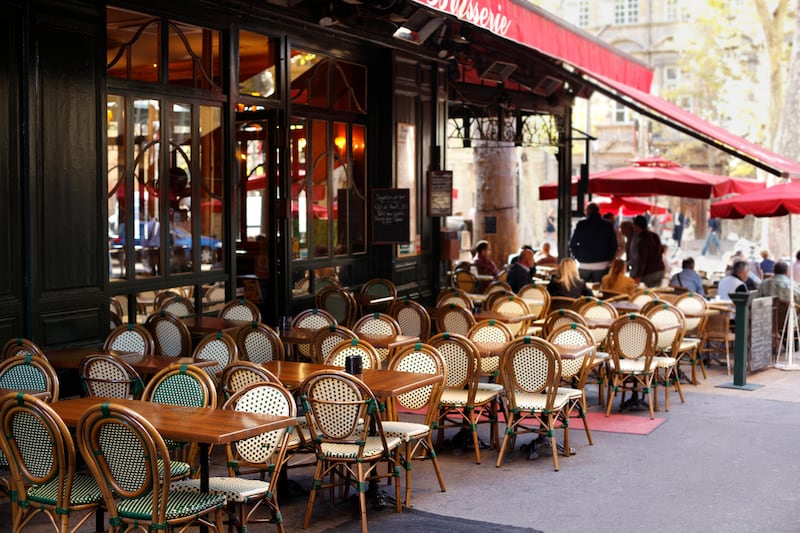 When in Paris do as the Parisians do ... or at least follow Kevin Burke's insider recommendations