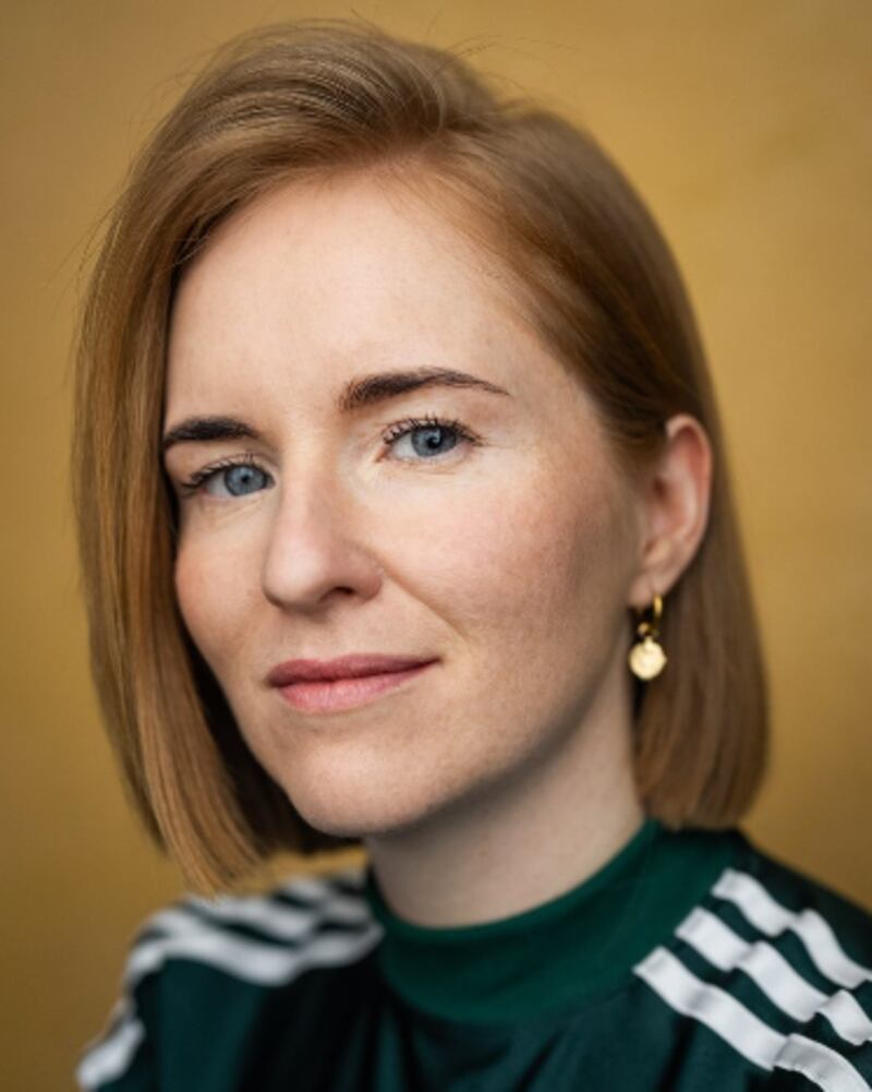 Lauren Larkin, actor and writer. Photograph: Yellow Belly Photography
