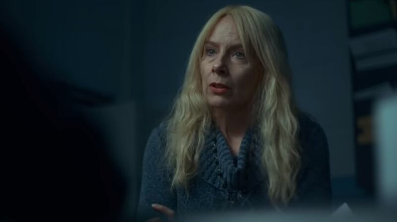 Amy Ryan in Lost Girls