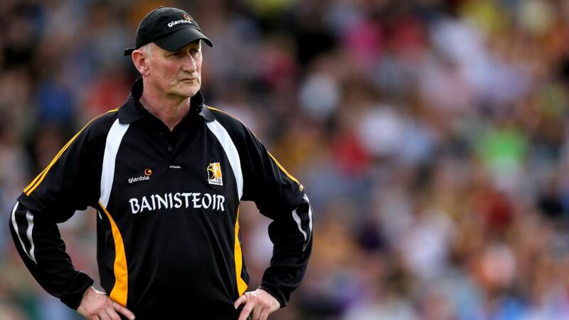 Leinster GAA Hurling Senior Championship Semi-Final Replay, O’Moore Park, Portlaoise, Co. Laois 29/6/2013Kilkenny vs DublinKilkenny manager Brian CodyMandatory Credit ©INPHO/James Crombie