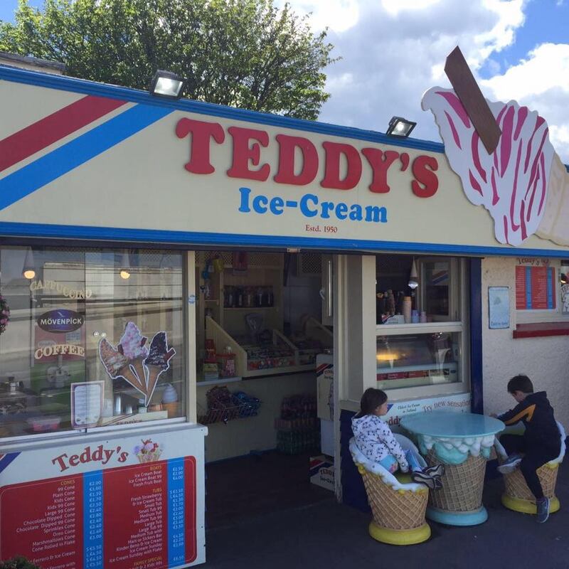 Teddy’s, Bray, Dún Laoghaire, Sandycove