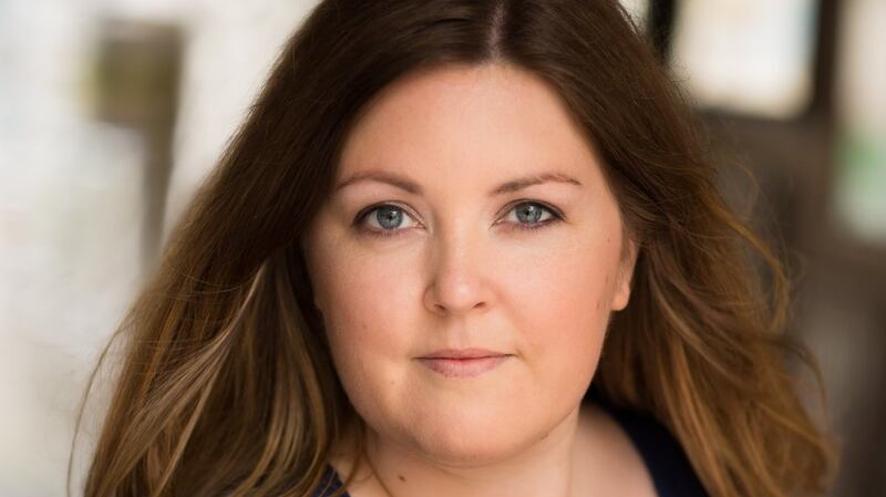 Catherine Ryan Howard, author of The Nothing Man.