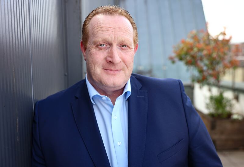 Cormac Healy, director of Ibec industry body Drinks Ireland