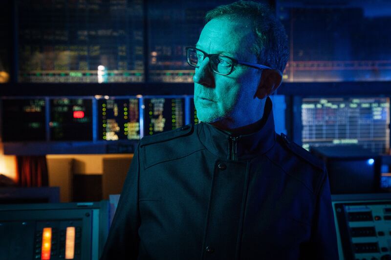 Dave Rowntree: 'Being in a band can be very artificial, especially for a touring band.' Photograph: Paul Postle