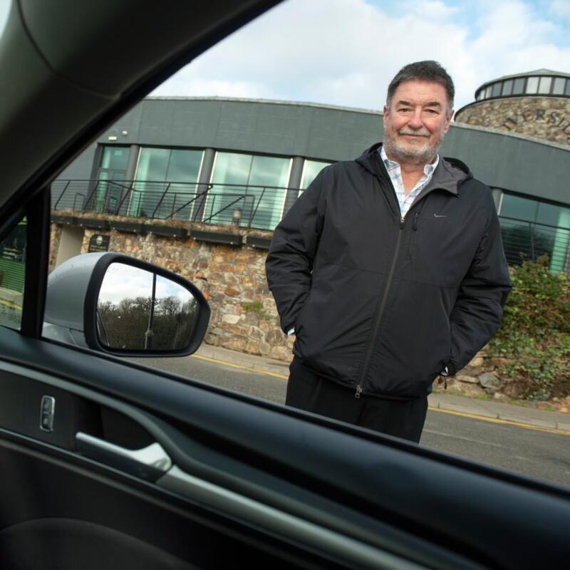 Kevin Lawlor. Photograph: Maura Hickey.